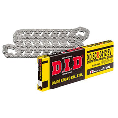 CATENA DI DISTRIBUZIONE DID SCR-0412 SV - Lunghezza: 136 maglie