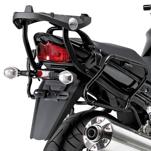 GIVI Portavaligie Laterale MONORACK SUZUKI BANDIT 650 K7650'05-06