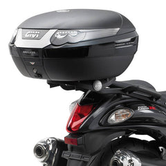 GIVI Portavaligie Laterale MONORACK SUZUKI GSX 1300R HAYABUSA ABS