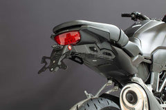 EVOTECH portatarga per HONDA CB300 R '18-'24 CB125 R '18-'24