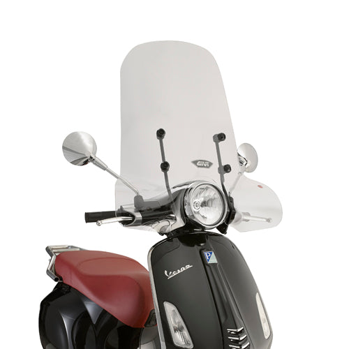 GIVI SPOILER P. VESPA PRIMAVERA 50-125 '14