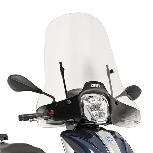 GIVI SCHERMO P.MEDLEY 125-150 2016