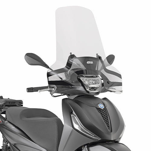 GIVI PA TR PIAGGIO BEVERLY 300-400 HPE 21-24