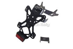 EVOTECH KIT PORTATARGA HONDA CB 650 R 2021-2024 / CBR 650 R 2021-2024 / Hornet 1000