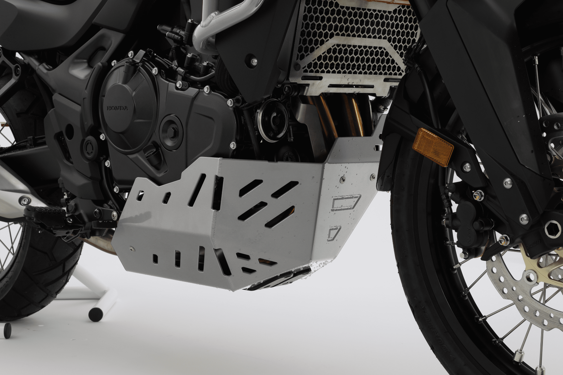 ISOTTA Protezione motore in alluminio per HONDA XL 750 TRANSALP