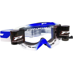 Maschera 3200-104 RO - Blu, con Roll Off