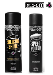 MUC-OFF KIT RAPIDO E SCINTILLANTE PER UN GIRO PERFETTO