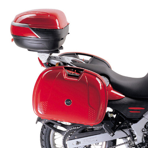 GIVI Portavaligie Laterale MONORACK BMW F650 GS'01