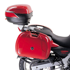 GIVI Portavaligie Laterale MONORACK BMW F650 GS'01