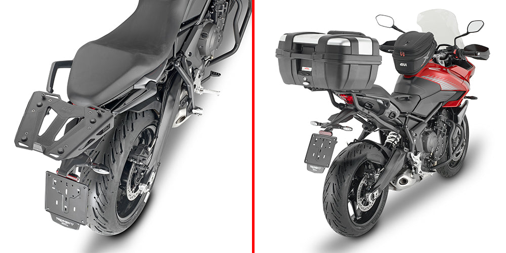GIVI Portavaligie Laterale MONORACK TRIUMP.TIGER SPORT 660 '22