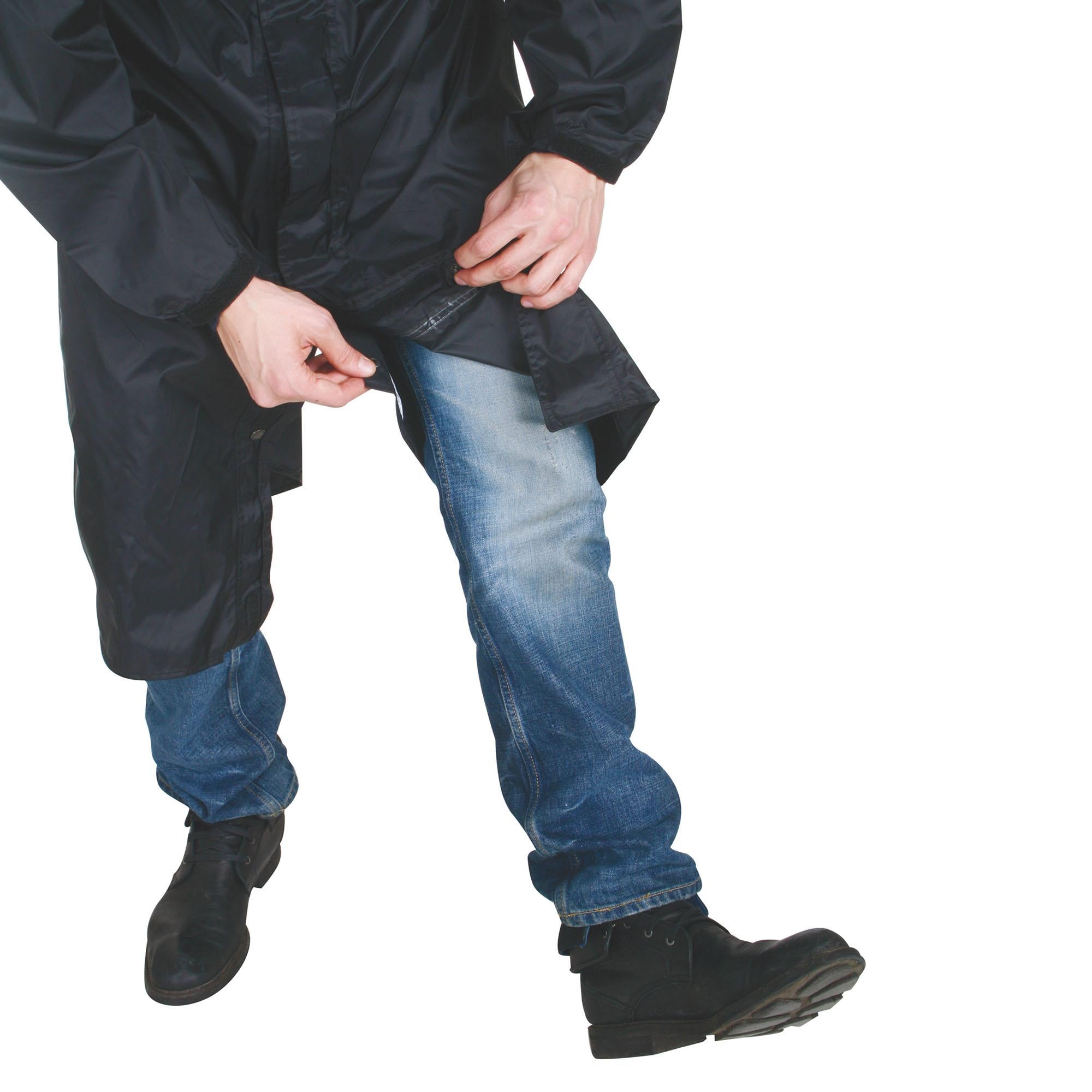 TUCANO URBANO Parabellum giacca poncho impermeabile antipioggia uomo –  FutureMoto Ricambi