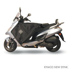 Tucano Termoscud R065 Copri Gambe per Kymco Dink 125 T90 Kymco Dink 200 T91 Kymco Dink 50 LC S8 Kymco Yager 125 T9