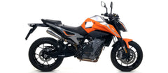 ARROW Terminale Pro-Race nichrom per KTM 790 Duke 2018-2020