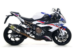 ARROW Scarico completo COMPETITION Titanio/Inox per BMW S 1000 RR 2019-2023