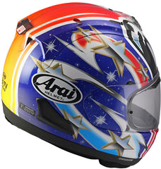 ARAI PEDROSA SHOWGUN RX-7 V EVO Full Face Helmet