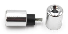 Set contrappesi alluminio Kawasaki Argento V PARTS