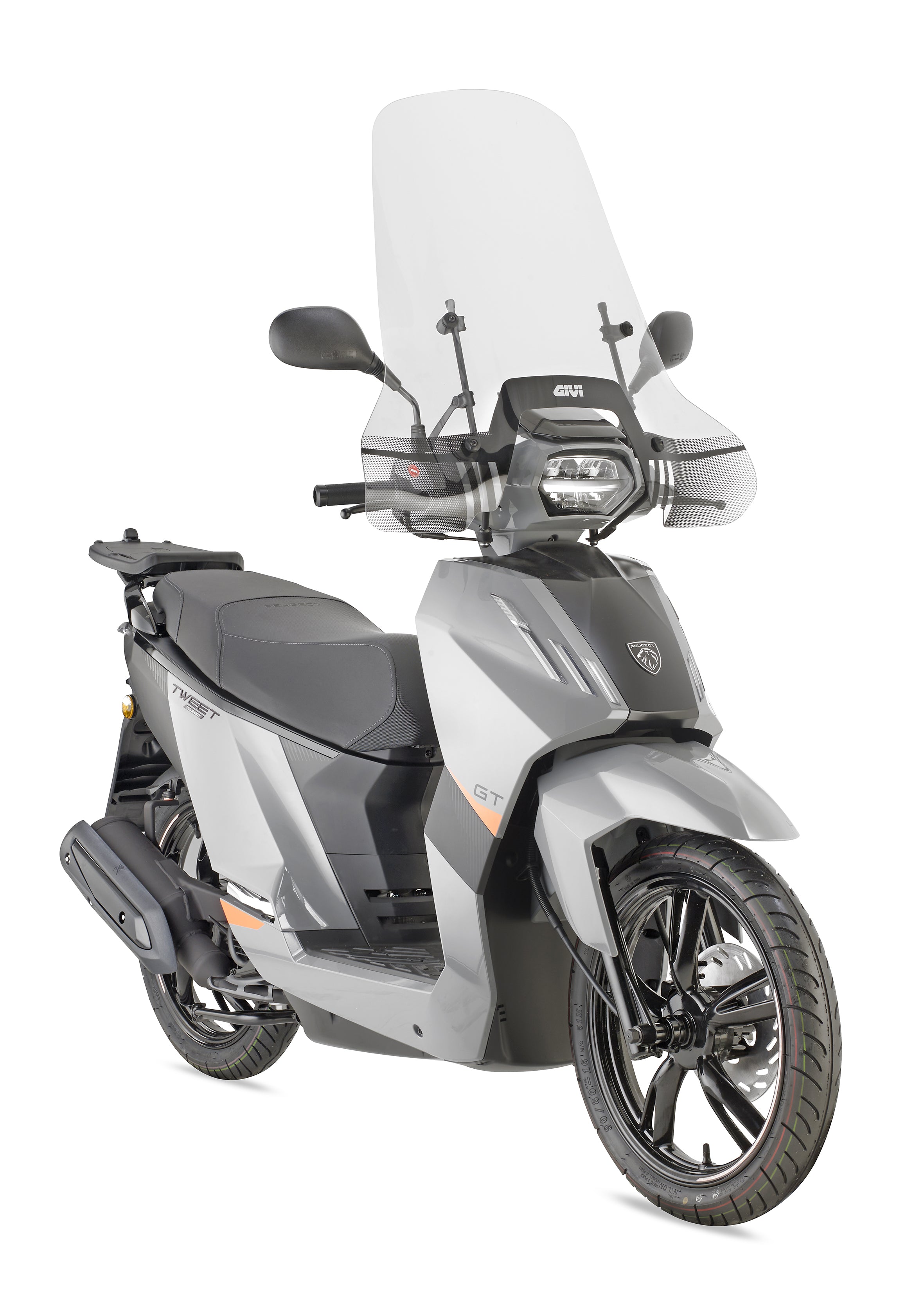 GIVI PA PEUG. TWEET 50125200 FLGTALLURE '23