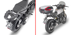 GIVI attacchi POST.MONOKEYLOCK LEONCINO 800 '22