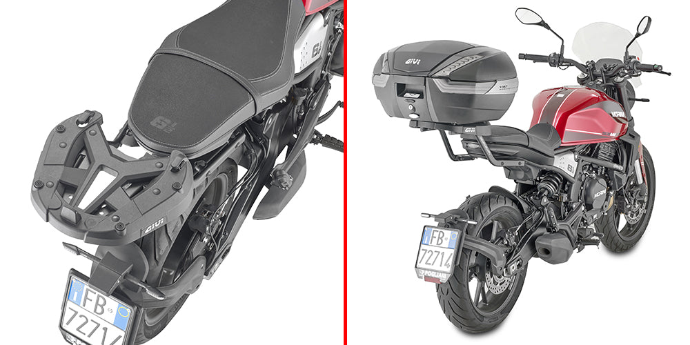 GIVI RE.RA. MOTOMORINI SEIEMMEZZO SCR650 '22