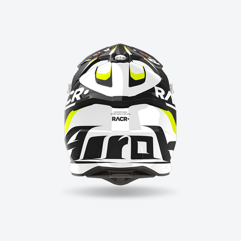 AIROH STRYCKER Moto Cross Enduro Helmet RACR graphics