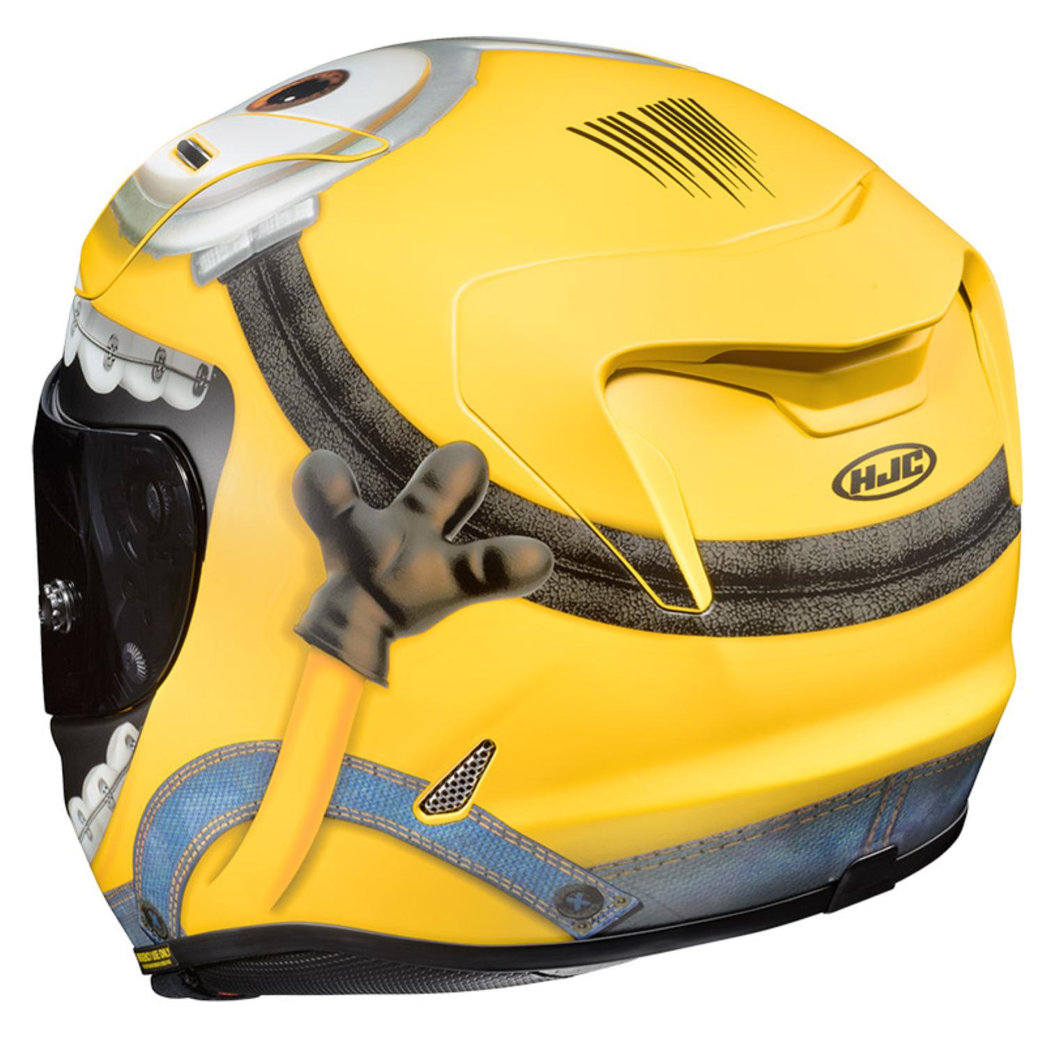 HJC Casco Integrale RPHA 11 Otto MINIONS