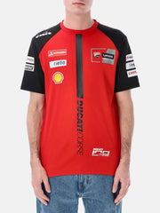 DUCATI CORSE t-shirt maglietta ufficiale Team MotoGP 2026