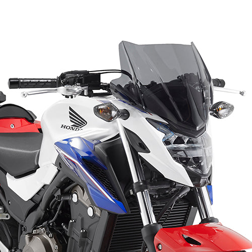 GIVI CUPOLINO HONDA CB500F'16 FUME'