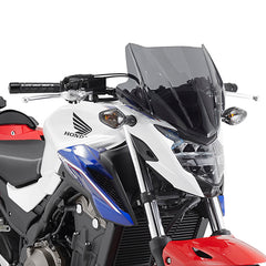 GIVI CUPOLINO HONDA CB500F'16 FUME'