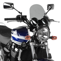 GIVI SPOILER UNIVER.MOTO NAKED FUME