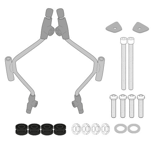 GIVI KIT ATT PARABR PIAG BEVERLY 300 HPE '21