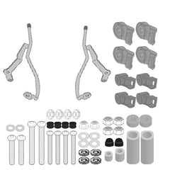 GIVI KIT ATTACC PARAB SYMPH 125 EURO 5 2021