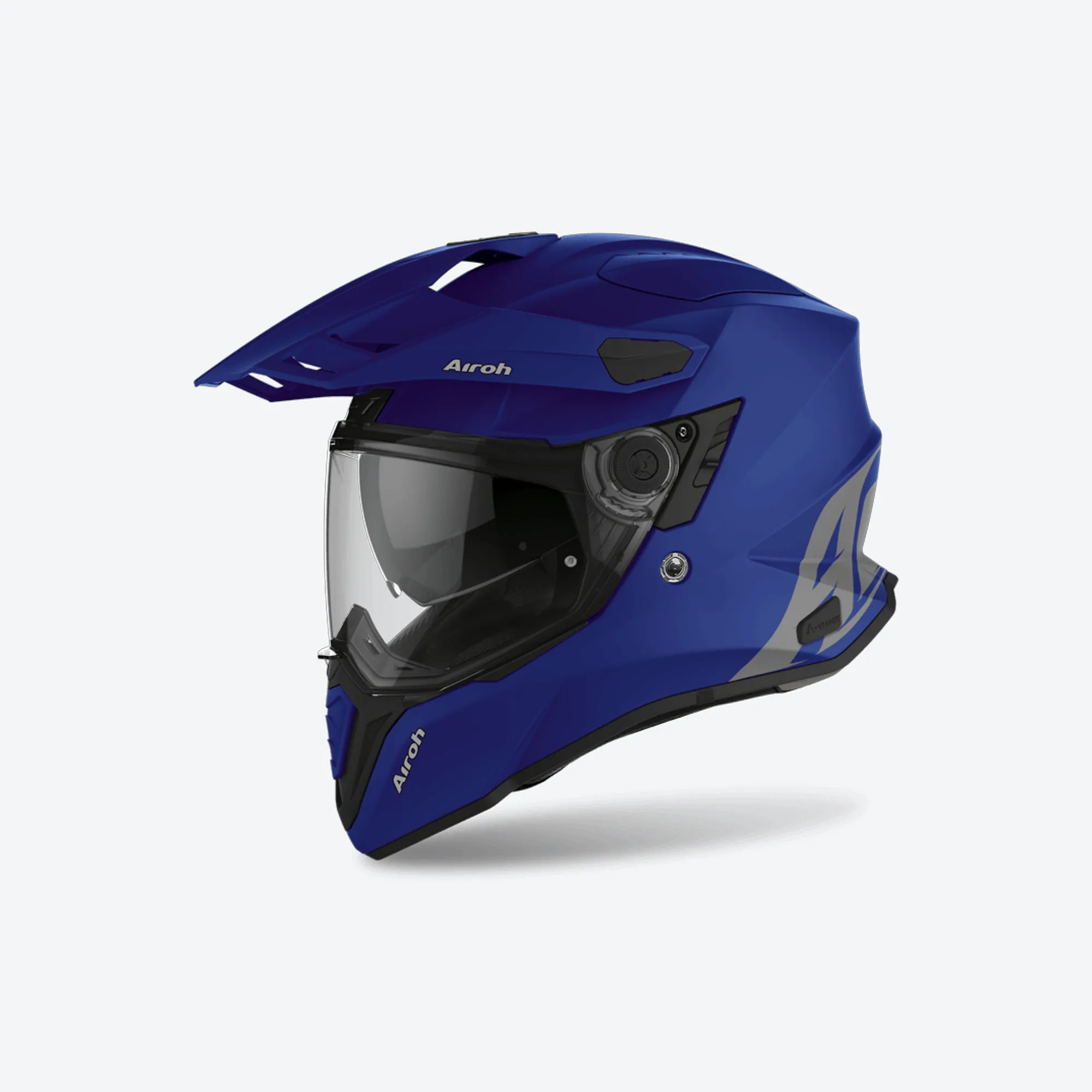 CASCO AIROH COMMANDER BOOST ROJO BRILLO - TODO PARA TI Y TU MOTO CASCO AIROH COMMANDER BOOST ROJO BRILLO - TODO PARA TI Y TU MOTO