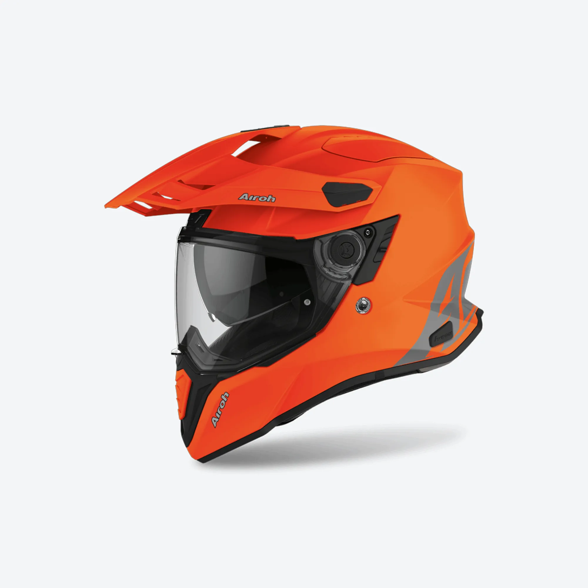 Airoh COMMANDER Color casco integrale Adventure con visierino parasole –  FutureMoto Ricambi