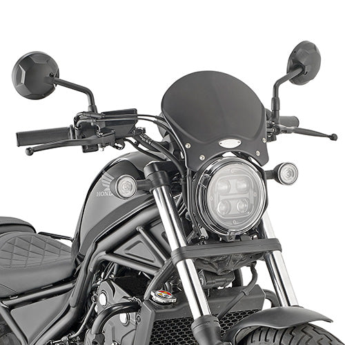 GIVI ATTACCHI Specifica HONDA CMX500 REBEL (2020)
