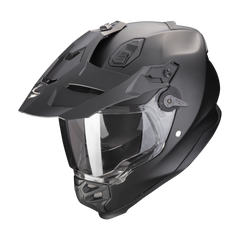 SCORPION ADF-9000 AIR Adventure Helmet Pearl Black