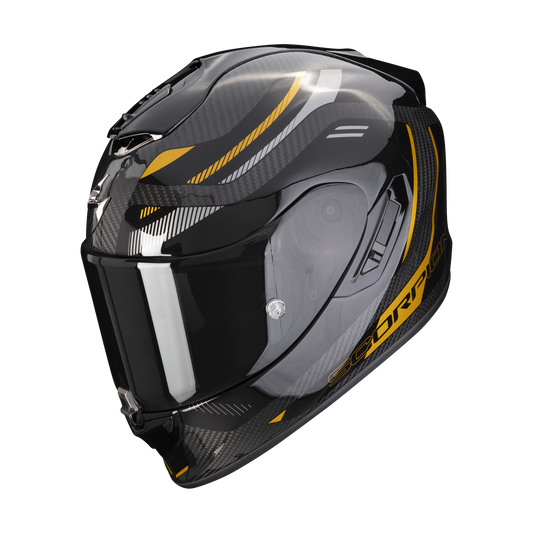 SCORPION Casco Integrale EXO-1400 EVO II CARBON AIR Colorazione KYDRA 1920