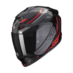 SCORPION Casco Integrale EXO-1400 EVO II CARBON AIR Colorazione KYDRA