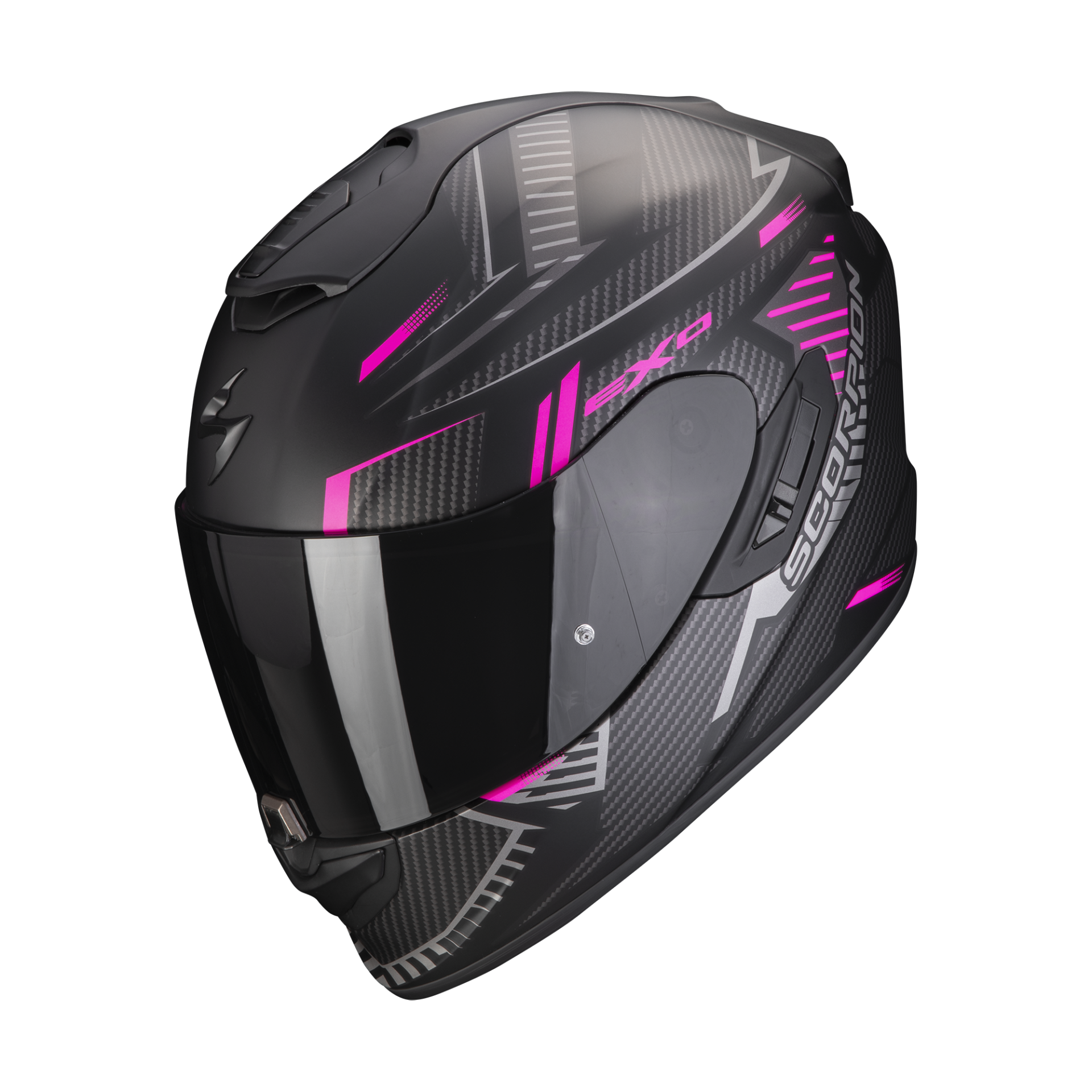 SCORPION Casco Integrale EXO-1400 EVO II AIR Colorazione SHELL