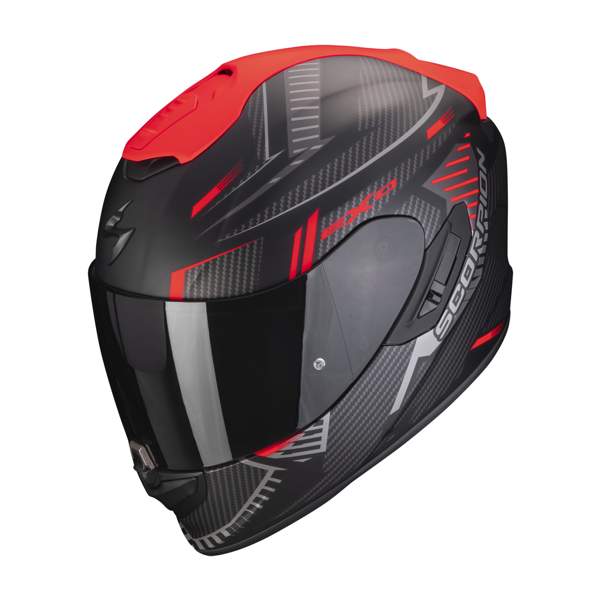 SCORPION Casco Integrale EXO-1400 EVO II AIR Colorazione SHELL