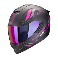 SCORPION Casco Integrale EXO-1400 EVO II CARBON AIR Colorazione MIRAGE