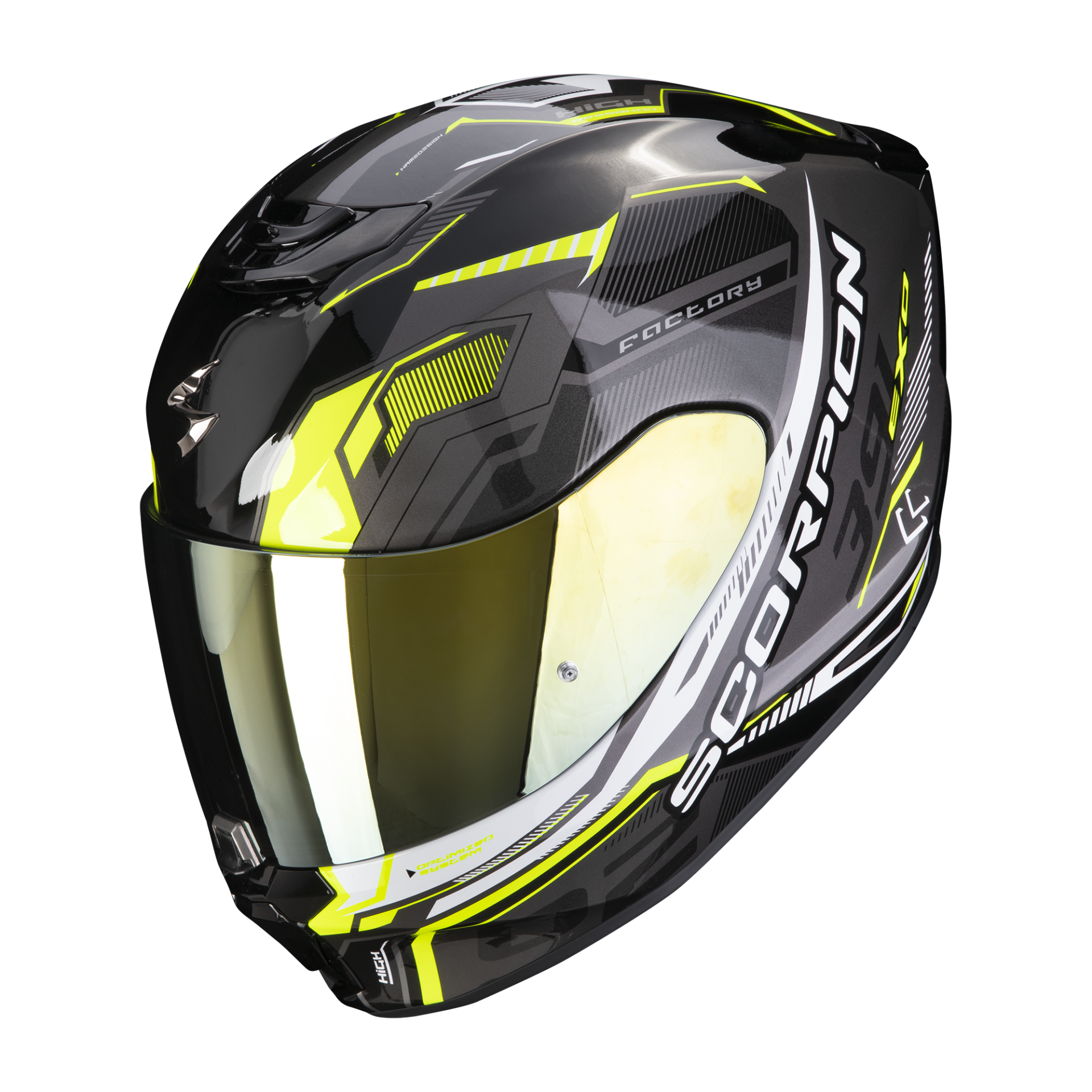 SCORPION Casco integrale moto EXO-391 HAUT