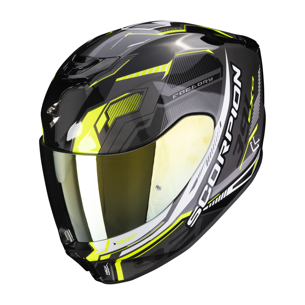 SCORPION Casco integrale moto EXO-391 HAUT