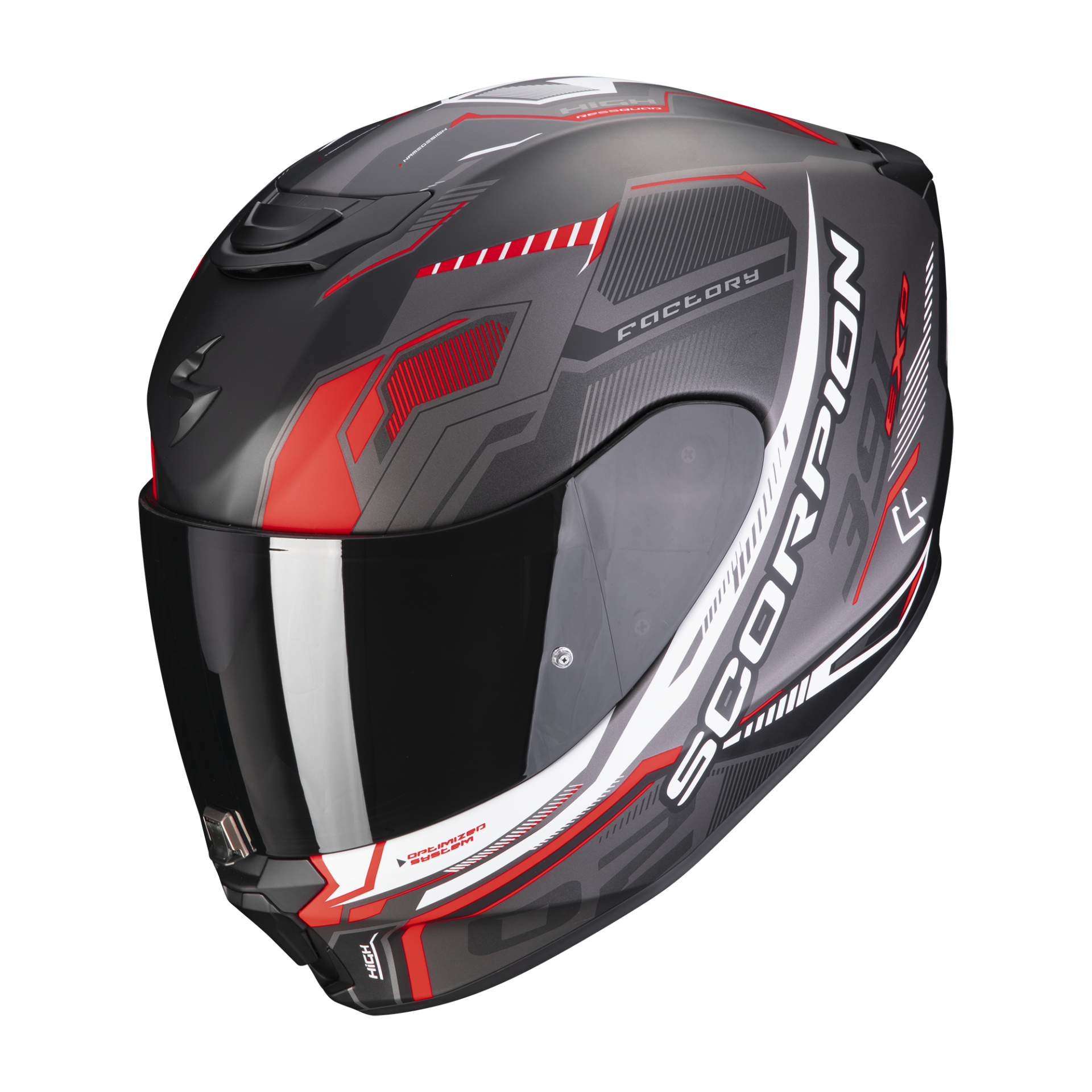 SCORPION Casco integrale moto EXO-391 HAUT