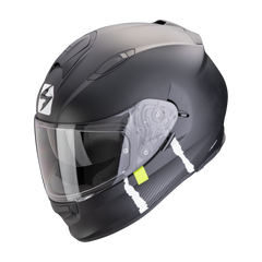 SCORPION Casco integrale Moto EXO-491 con interni lavabili Colorazione CODE