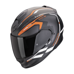 SCORPION Casco integrale Moto EXO-491 con interni lavabili Colorazione KRIPTA