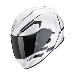 SCORPION Casco integrale Moto EXO-491 con interni lavabili Colorazione KRIPTA