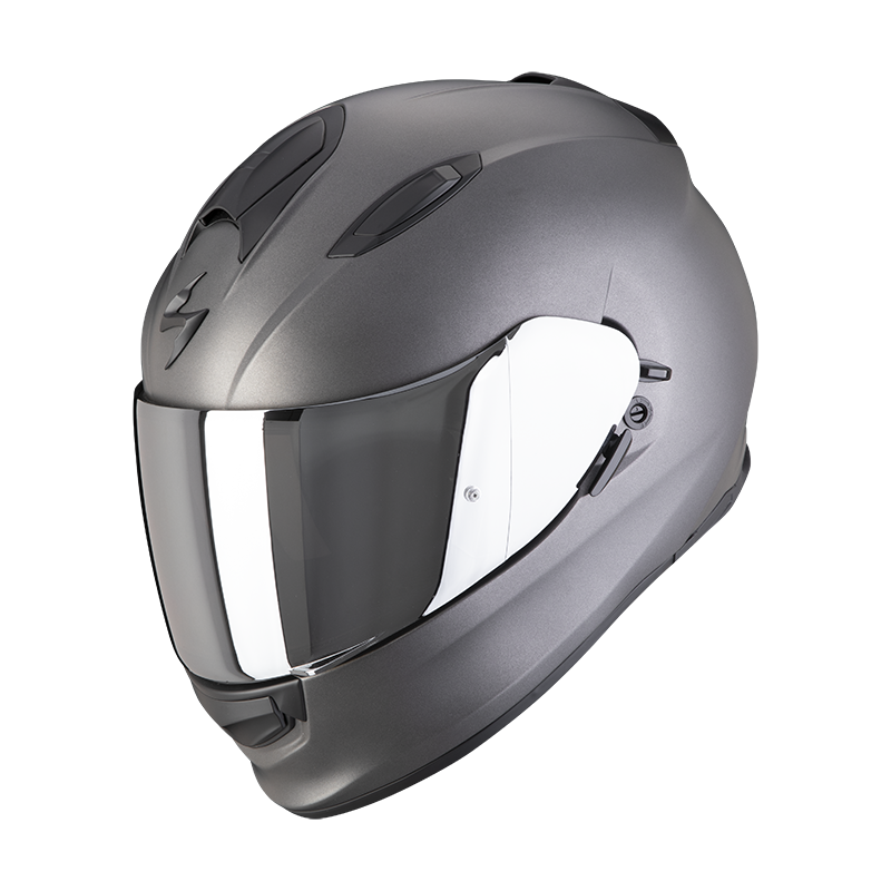 SCORPION Casco integrale Moto EXO-491 con interni lavabili Versione Monocolore