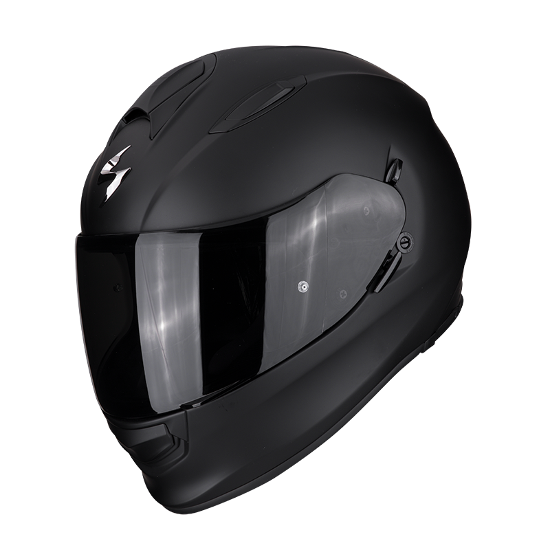 SCORPION Casco integrale Moto EXO-491 con interni lavabili Versione Monocolore