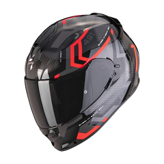 SCORPION Casco integrale Moto EXO-491 con interni lavabili Colorazione SPIN