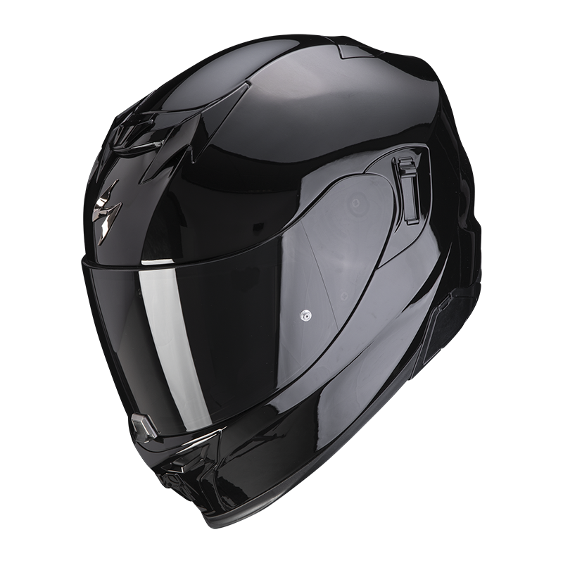 SCORPION Casco Integrale EXO-520 EVO AIR con visierino parasole Monocolore